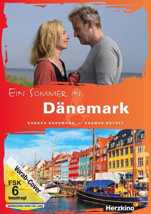 Ein Sommer in Dänemark (2016) poster