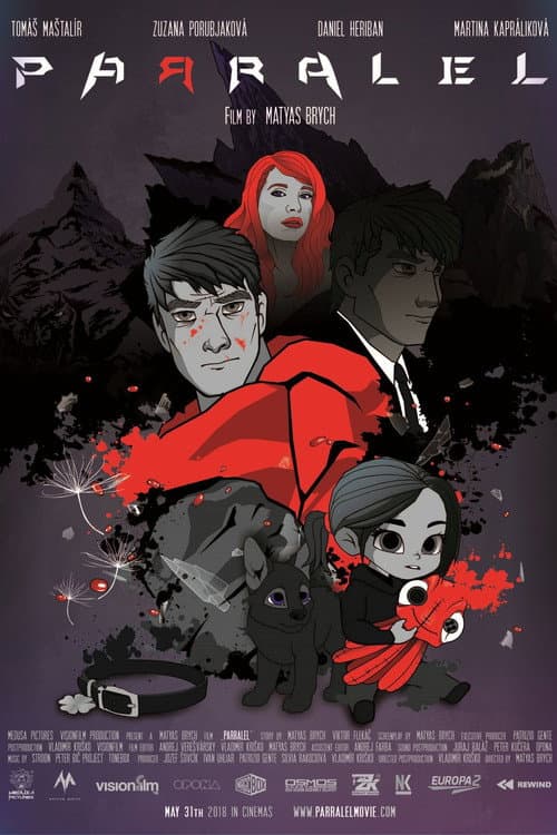 Parralel (2018) poster