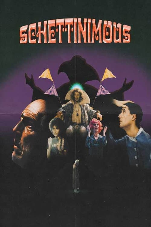 Schettinimous (2023) poster