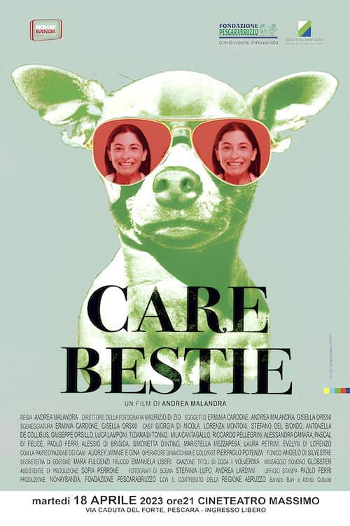 Care Bestie (2023) poster