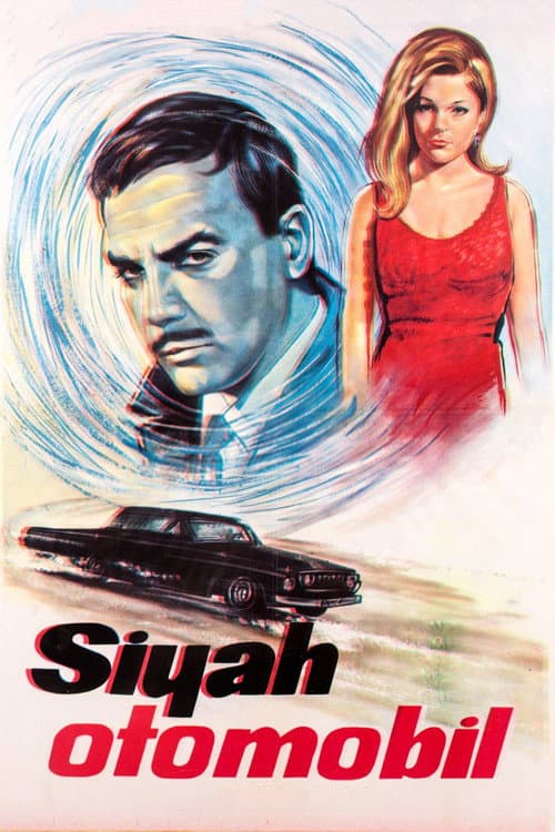 Siyah Otomobil (1966) poster