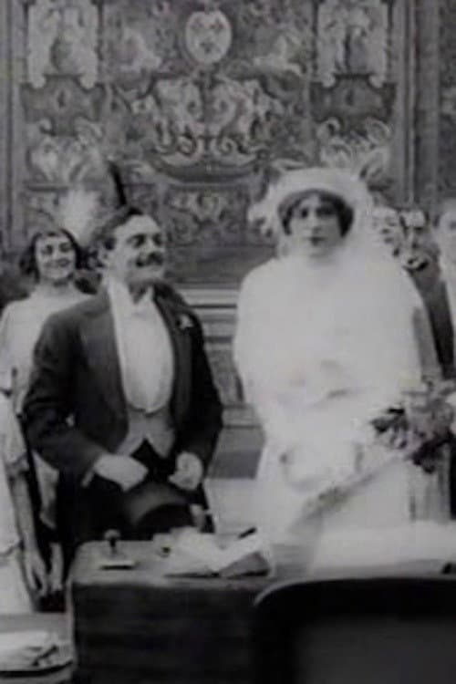 Le mariage forcé (1914) poster