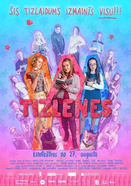 Tizlenes (2021) poster