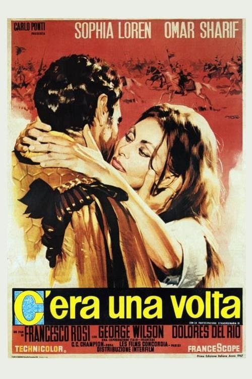 C'era una volta (1967) poster
