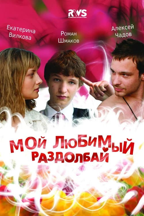 Мой любимый раздолбай (2011) poster