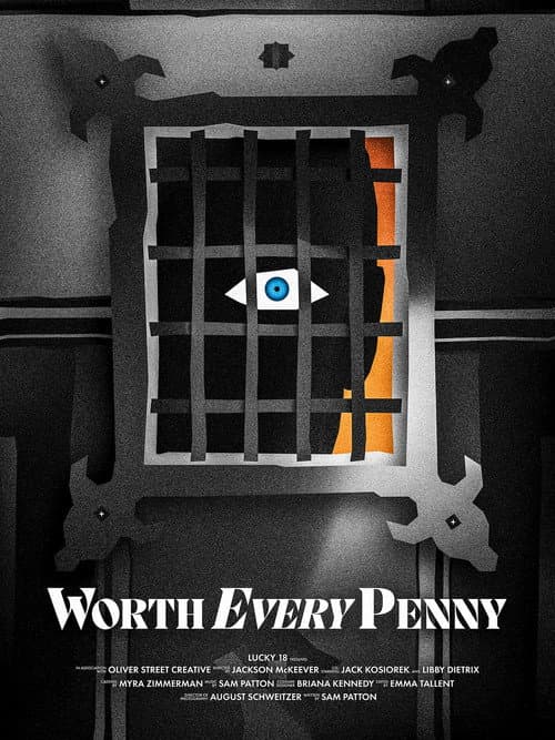 Worth Every Penny (2026) poster
