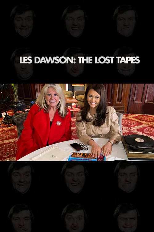 Les Dawson Lost Tapes (2021) poster
