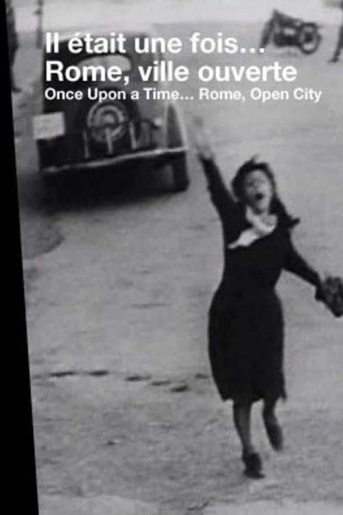 Il était une fois... « Rome, ville ouverte » (2006) poster