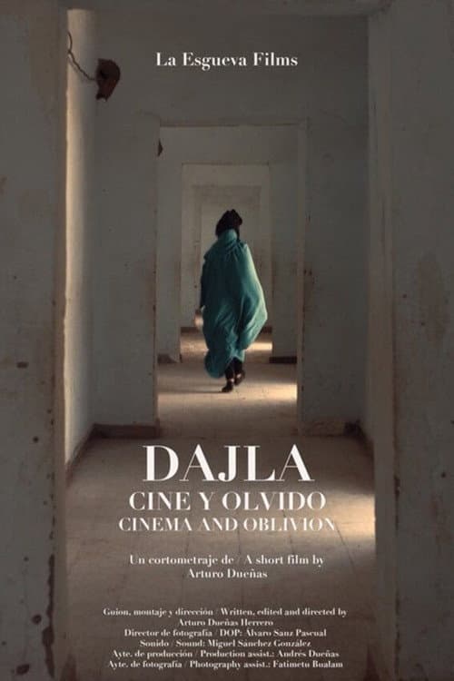 Dajla: Cine y olvido (2020) poster