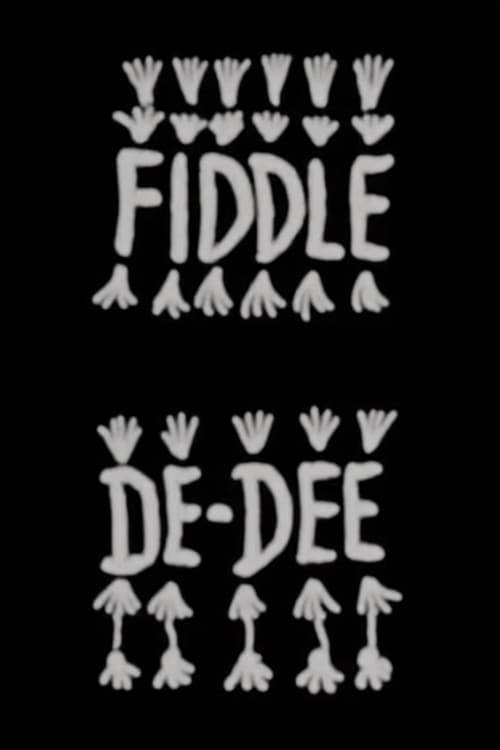 Fiddle De-Dee (1947) poster