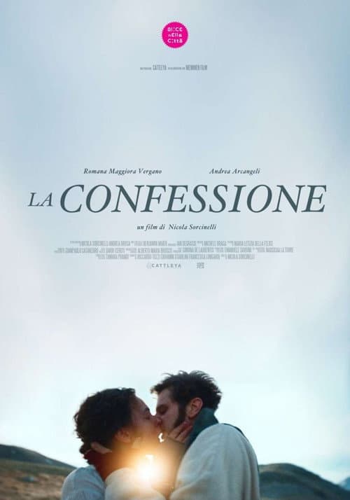 La Confessione (2024) poster