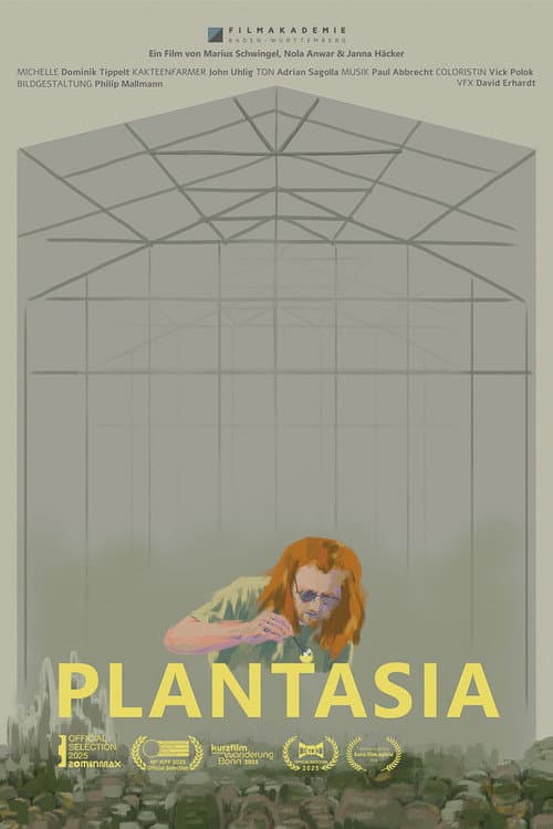 PLANTASIA (2024) poster