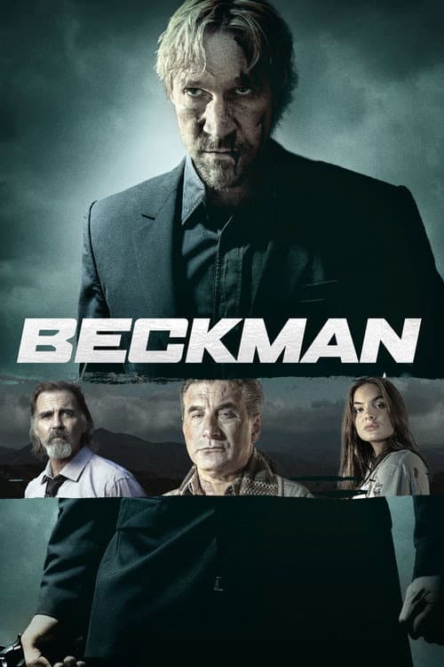 Beckman (2020) poster