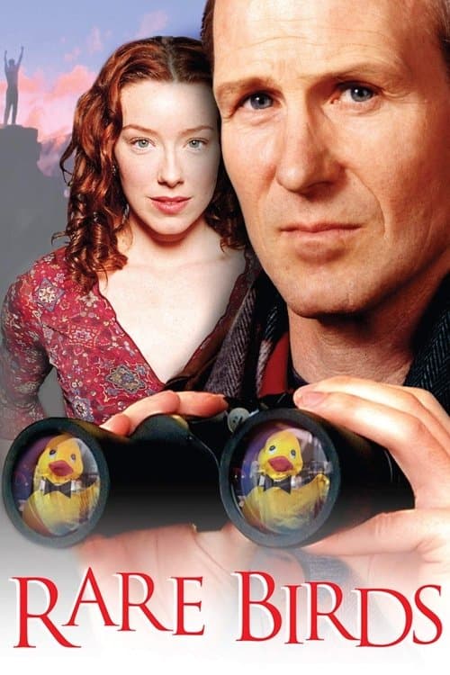 Rare Birds (2001) poster
