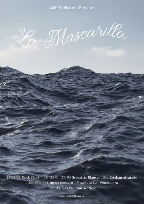 La Mascarilla (2021) poster