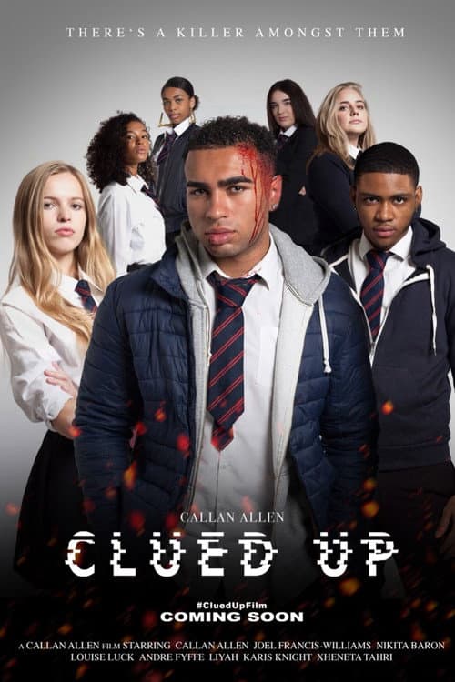 Clued Up (2019) poster