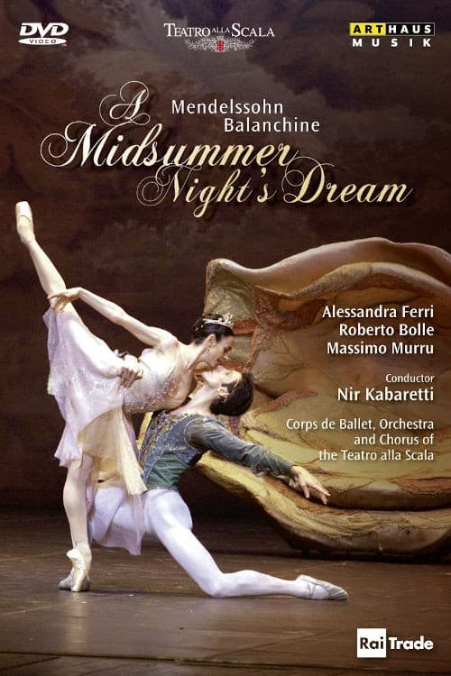 Sogno di una notte di mezza estate (2007) poster