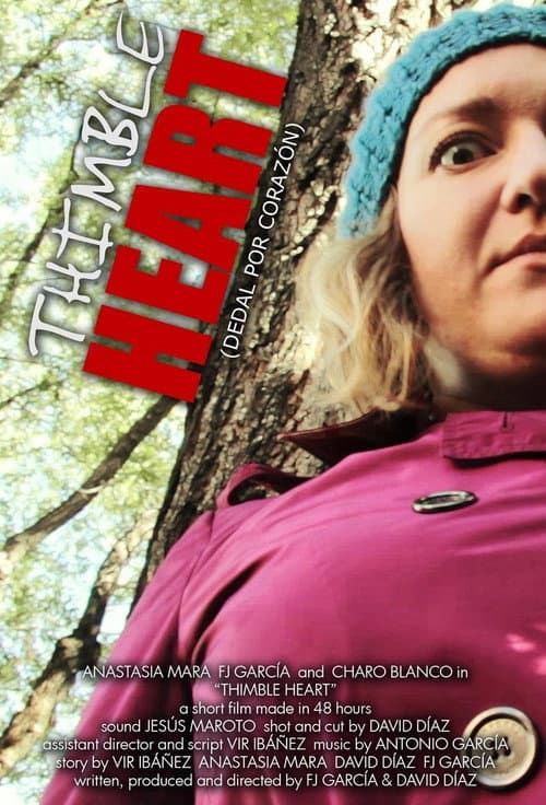 Thimble Heart (2019) poster