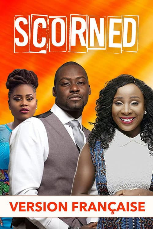Scorned (2008) poster