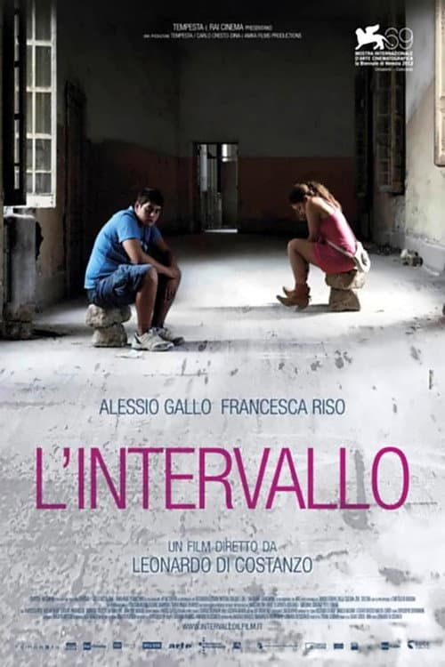 L'intervallo (2012) poster