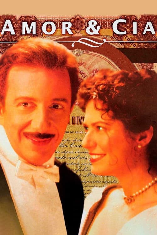 Amor & Cia. (1998) poster