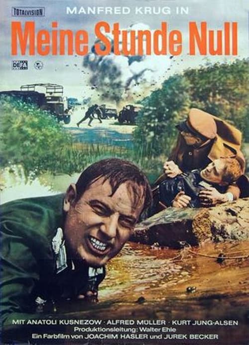 Meine Stunde Null (1970) poster