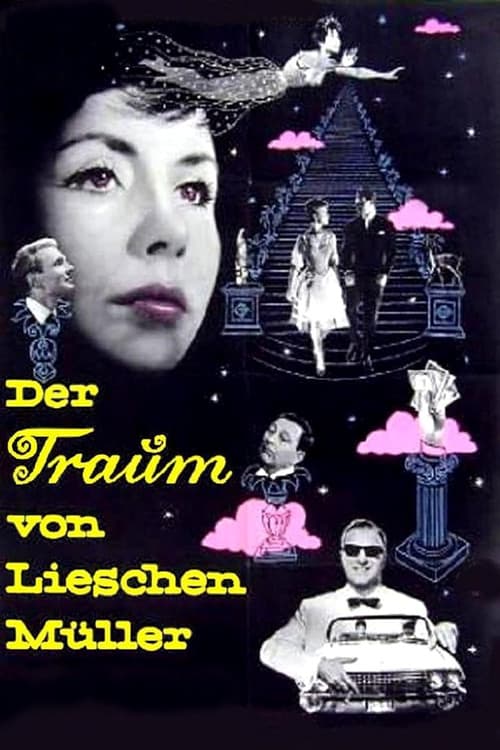 Der Traum von Lieschen Müller (1961) poster