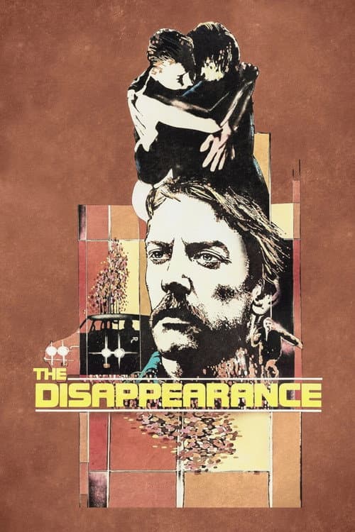 The Disappearance (1977) poster