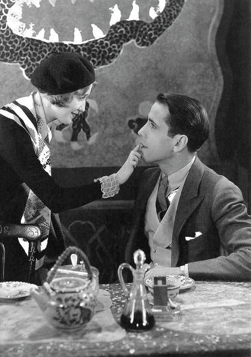 Broadway's Like That (1930) poster