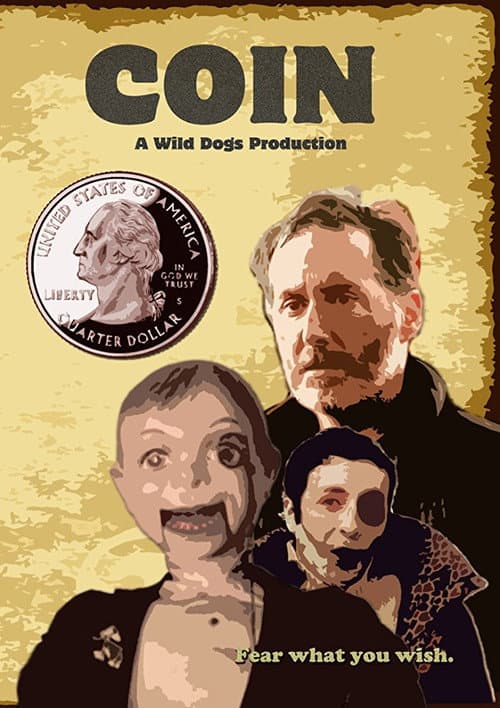 Coin (2012) poster