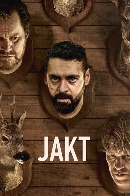 Jakt (2024) poster