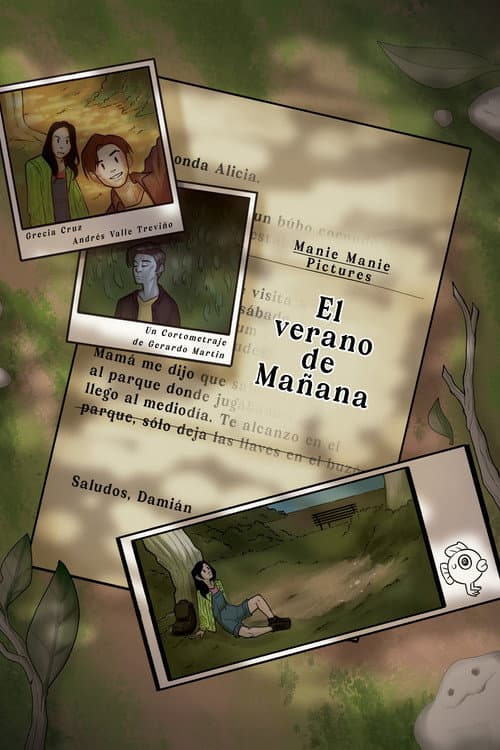 El verano de mañana (2024) poster