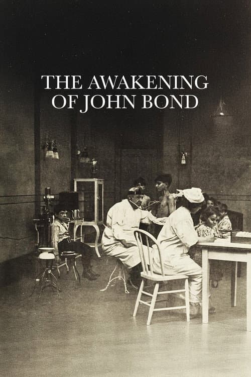 The Awakening of John Bond (1911) poster