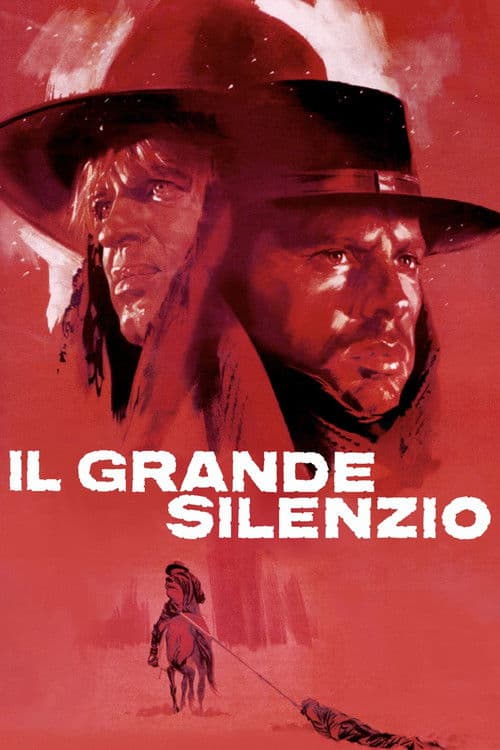 The Great Silence (1968) poster