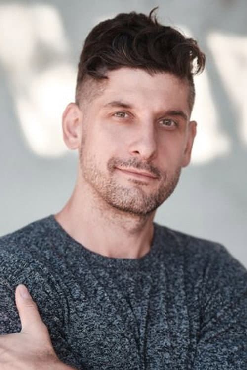 Gabriel Bieńczycki foto