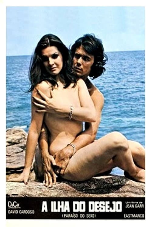 A Ilha do Desejo (1975) poster
