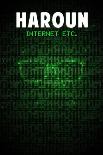 Haroun - Internet Etc. (2018) poster