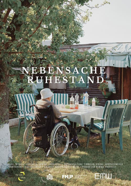 Nebensache: Ruhestand (2025) poster