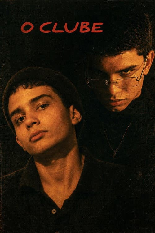 O Clube (2026) poster