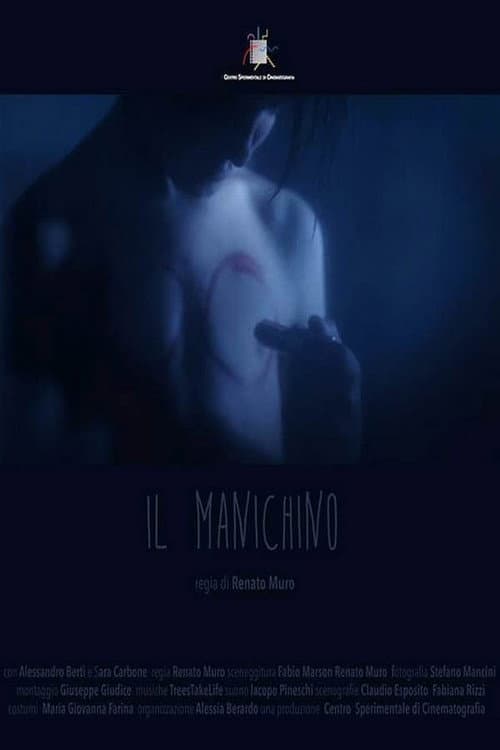 Il manichino (2015) poster