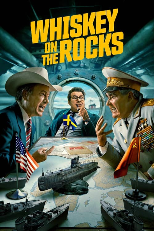 Whiskey on the Rocks (2024) poster