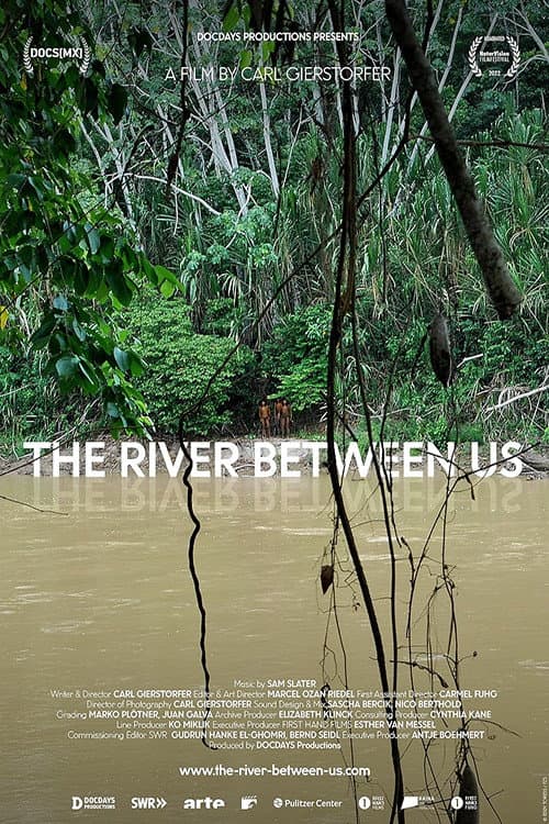 The River Between Us (2021) poster