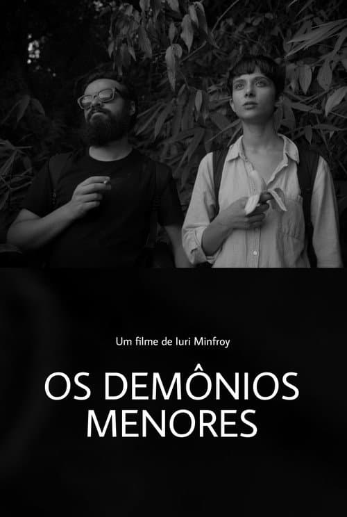 Os Demônios Menores (2022) poster