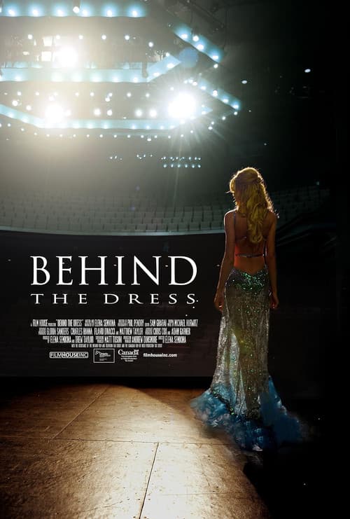 Behind the Dress (2014) poster