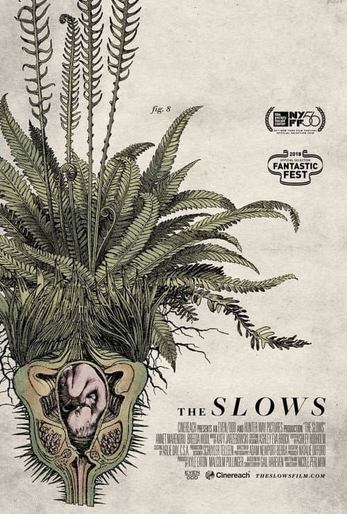 The Slows (2018) poster