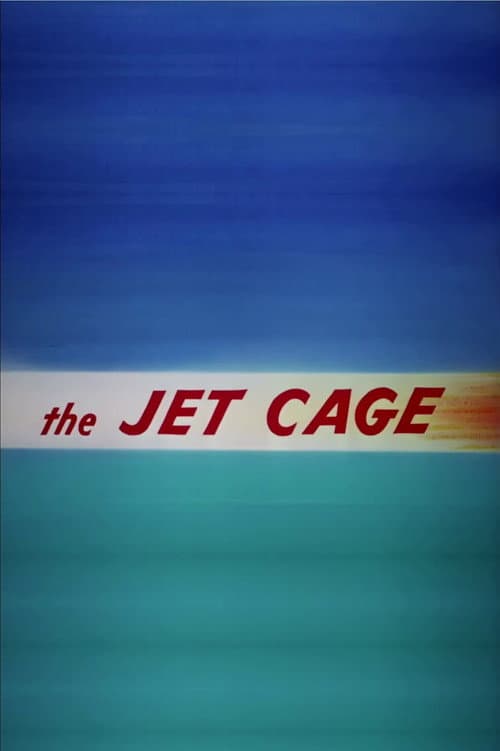 The Jet Cage (1962) poster