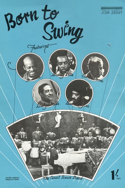 Born to Swing (1972) poster