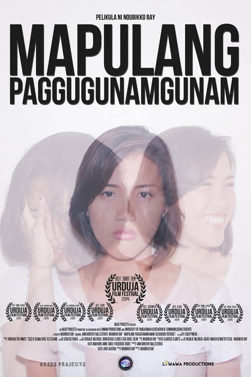 Mapulang Paggugunamgunam (2014) poster