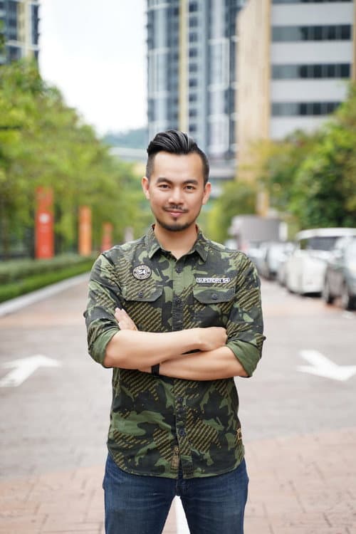 Jovi Heng foto