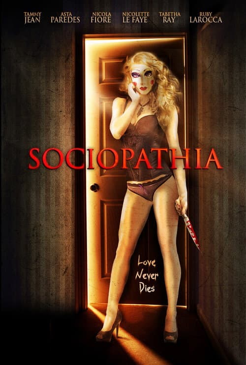 Sociopathia (2015) poster